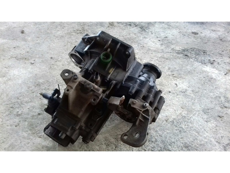 Recambio de caja cambios para seat ibiza (6k1) select referencia OEM IAM EAY  5 VELOCIDADES