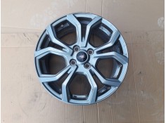 Recambio de llanta para ford fiesta (ce1) referencia OEM IAM H1BJ1007D1A E7,0JX17H2 ET47,5 4 TORNILLOS