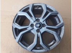 Recambio de llanta para ford fiesta (ce1) referencia OEM IAM H1BJ1007D1A E7,0JX17H2 ET47,5 4TORNILLOS