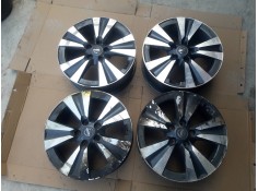 Recambio de juego llantas para nissan pulsar (c13) referencia OEM IAM N507016 17X61/2J45 5TORNILLOS