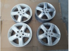 Recambio de juego llantas para mercedes-benz clase b (w245) referencia OEM IAM A1694010302 6JX16H2 ET46 5TORNILLOS