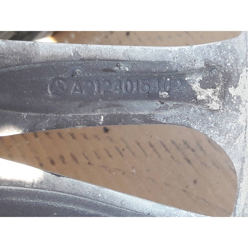 Recambio de juego llantas para mercedes-benz clase e (w212) lim. referencia OEM IAM A2124015402 8JX17H2 ET48 5TORNILLOS