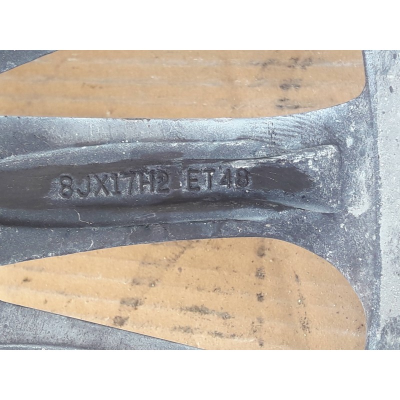 Recambio de juego llantas para mercedes-benz clase e (w212) lim. referencia OEM IAM A2124015402 8JX17H2 ET48 5TORNILLOS