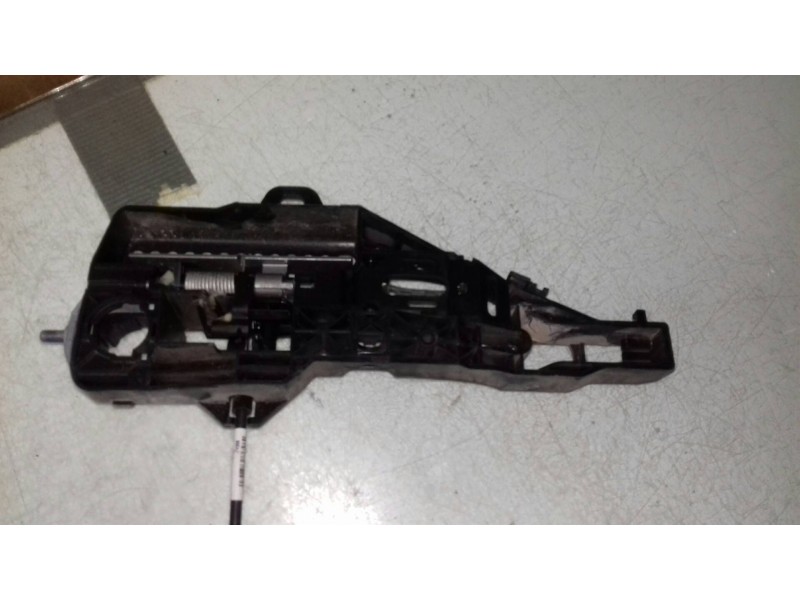 Recambio de cerradura puerta delantera derecha para renault captur xmod referencia OEM IAM 805022764R 40627224 ELECTRICA