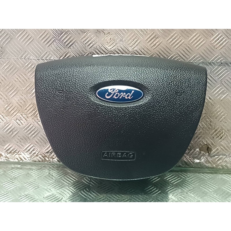 Recambio de airbag delantero izquierdo para ford kuga (cbv) referencia OEM IAM 8V41R042B85ADW 6085163 CONECTOR 2 PINES