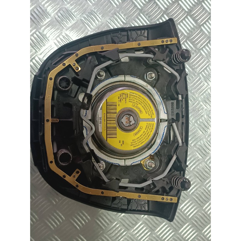 Recambio de airbag delantero izquierdo para ford kuga (cbv) referencia OEM IAM 8V41R042B85ADW 6085163 CONECTOR 2 PINES