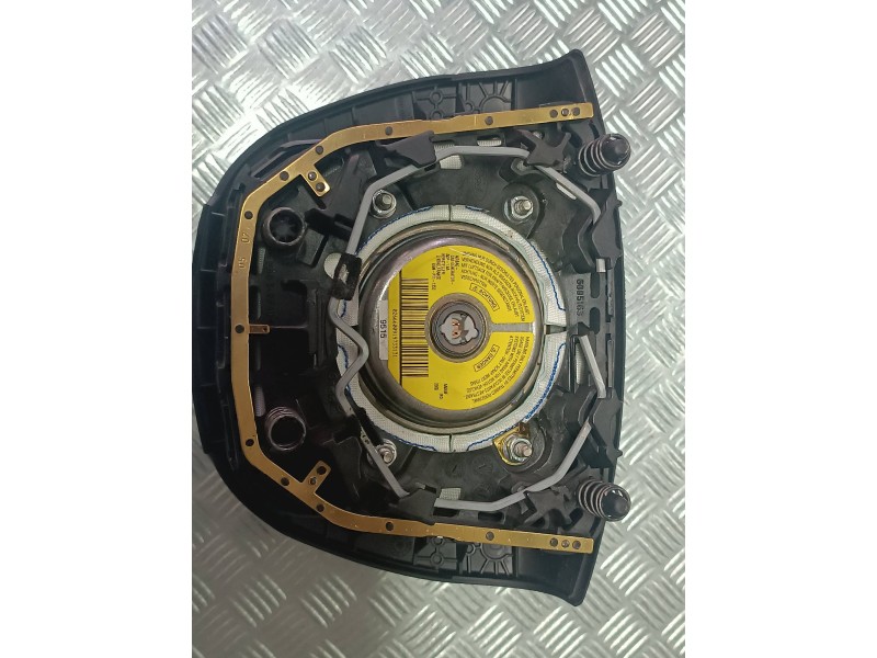 Recambio de airbag delantero izquierdo para ford kuga (cbv) referencia OEM IAM 8V41R042B85ADW 6085163 CONECTOR 2 PINES