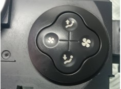 Recambio de mando climatizador para renault megane ii berlina 5p referencia OEM IAM 8200413906   2
