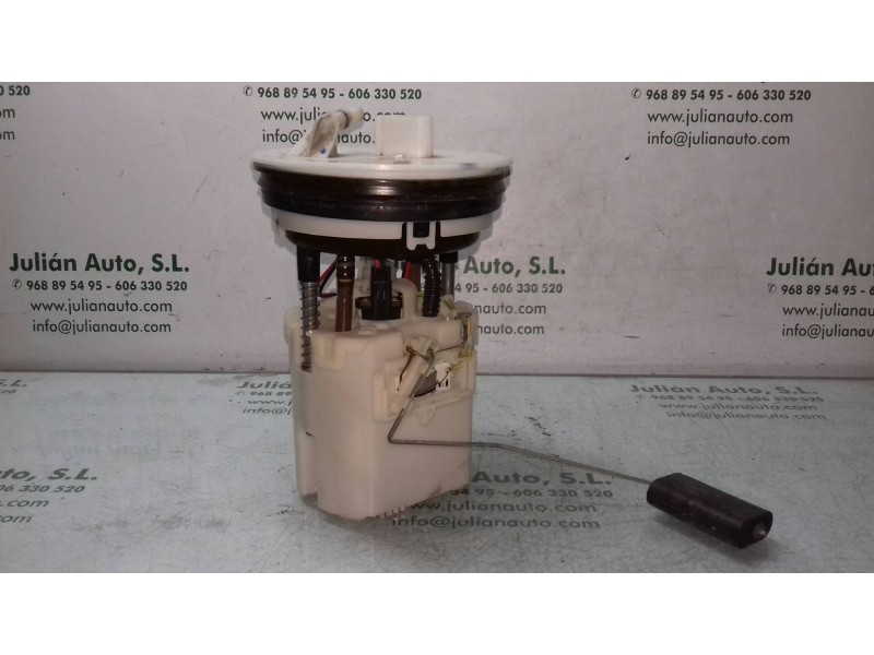 Recambio de bomba combustible para ford fiesta (cb1) ambiente referencia OEM IAM 8V519H307CA PS1388276CA AFORADOR BOMBA
