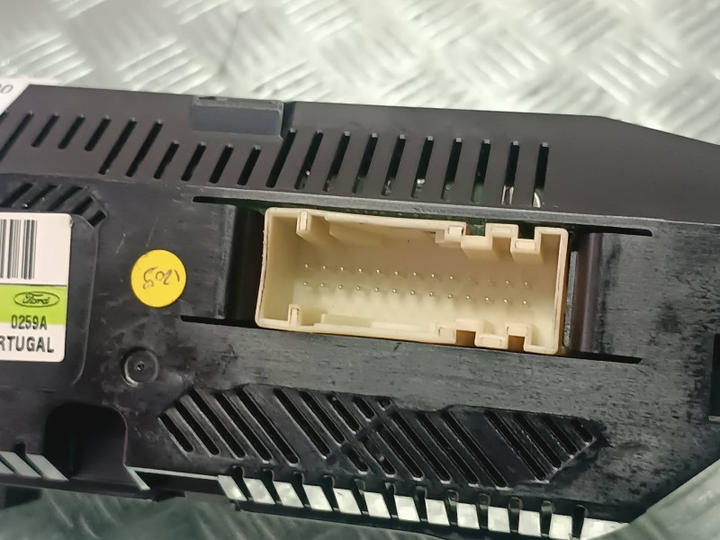 Recambio de mando calefaccion / aire acondicionado para ford kuga (cbv) referencia OEM IAM 7M5T18C612CE  