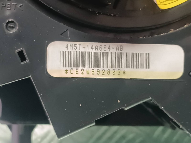 Recambio de mando luces para ford kuga (cbv) referencia OEM IAM 4M5T14A664AB 17D940 