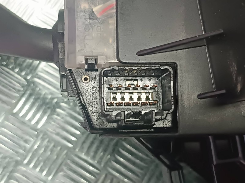 Recambio de mando luces para ford kuga (cbv) referencia OEM IAM 4M5T14A664AB 17D940 