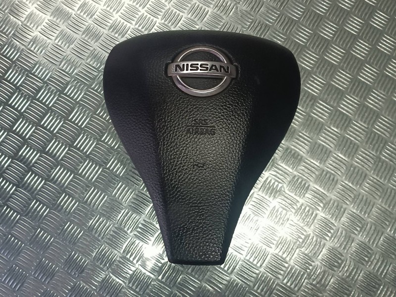 Recambio de airbag delantero izquierdo para nissan pulsar (c13) referencia OEM IAM 34178117A  