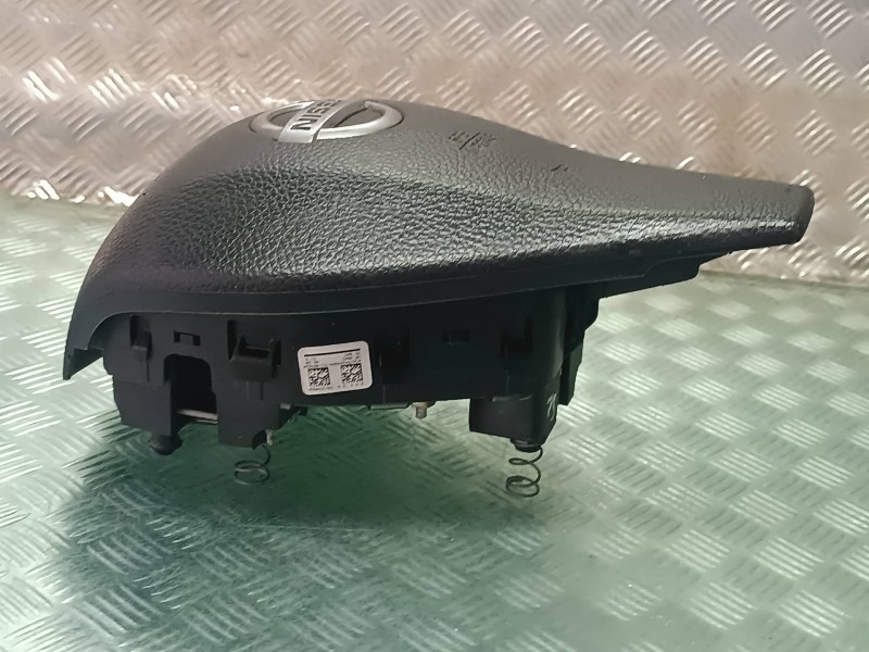 Recambio de airbag delantero izquierdo para nissan pulsar (c13) referencia OEM IAM 34178117A  