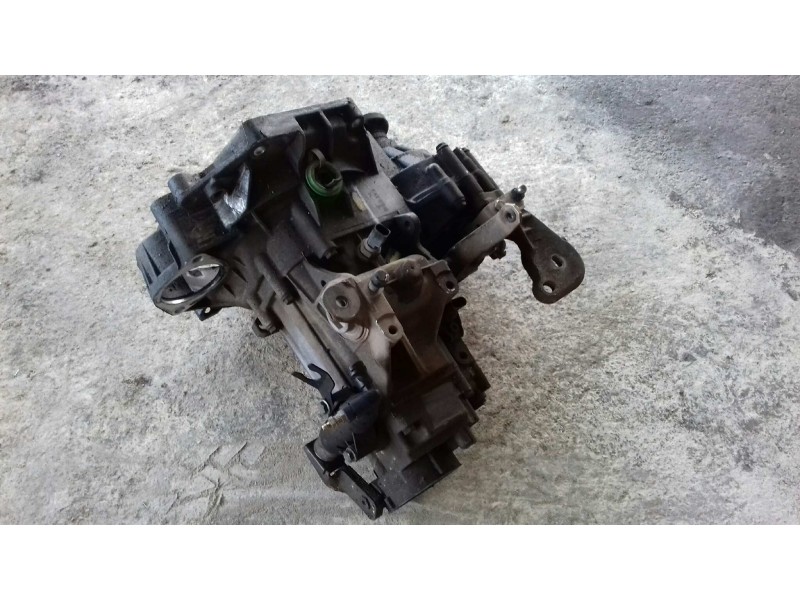 Recambio de caja cambios para seat ibiza (6k1) select referencia OEM IAM EAY  5 VELOCIDADES