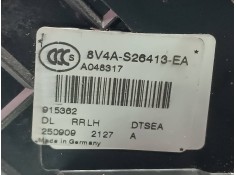 Recambio de cerradura puerta trasera izquierda para ford kuga (cbv) referencia OEM IAM 8V4AS26413EA   2