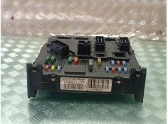 Recambio de caja reles / fusibles para peugeot 206 berlina referencia OEM IAM 9653667680 BSIE0200 S118085220E 2