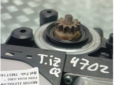 Recambio de motor elevalunas trasero izquierdo para ford kuga (cbv) referencia OEM IAM 7M5T14B534AD 5WK11588G 942413103 2