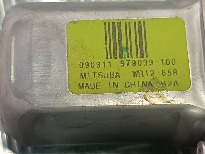 Recambio de motor elevalunas trasero izquierdo para ford kuga (cbv) referencia OEM IAM 7M5T14B534AD 5WK11588G 942413103