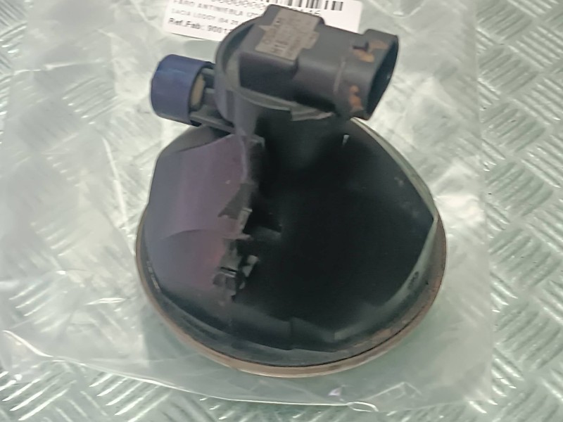 Recambio de faro antiniebla izquierdo para dacia lodgy referencia OEM IAM 90012264 VALEO CONECTOR 2 PINES