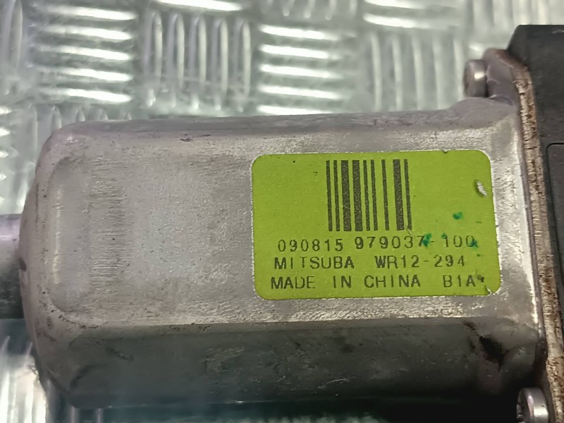 Recambio de motor elevalunas delantero izquierdo para ford kuga (cbv) referencia OEM IAM 7M5T14B533AE  