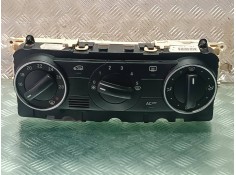 Recambio de mando calefaccion / aire acondicionado para mercedes-benz clase b (w245) referencia OEM IAM A1698301385 69780005 