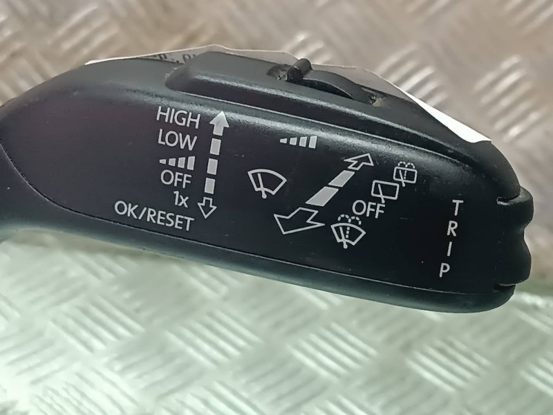 Recambio de mando luces para seat ibiza (6j5) referencia OEM IAM 6R0953521G 6R0959654 10076793