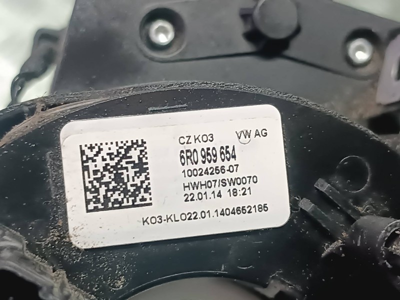 Recambio de mando luces para seat ibiza (6j5) referencia OEM IAM 6R0953521G 6R0959654 10076793