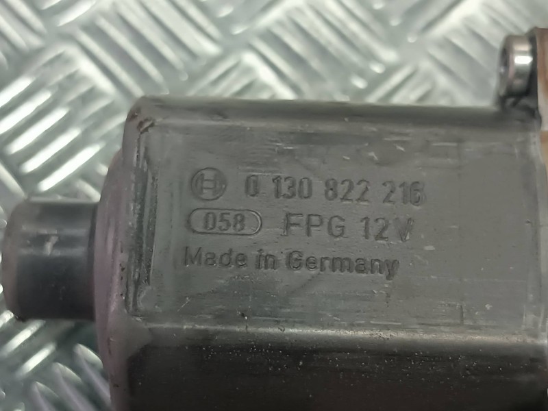 Recambio de motor elevalunas delantero derecho para ford focus berlina (cap) referencia OEM IAM 4M5T14553  