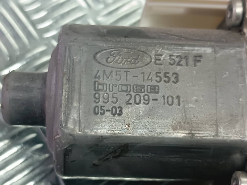 Recambio de motor elevalunas delantero derecho para ford focus berlina (cap) referencia OEM IAM 4M5T14553  