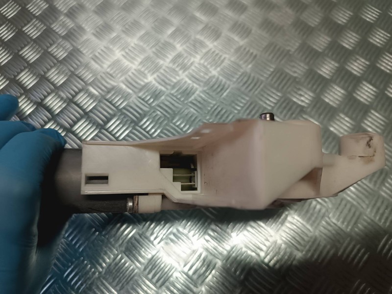 Recambio de motor elevalunas delantero derecho para ford focus berlina (cap) referencia OEM IAM 4M5T14553  