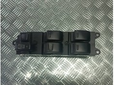 Recambio de mando elevalunas delantero izquierdo para toyota avensis berlina (t 22) referencia OEM IAM 8480205210B0  CONECTOR 14 2