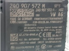 Recambio de modulo electronico para audi q2 (gab) referencia OEM IAM 2Q0907572M  CONECTOR 7 PINES 2