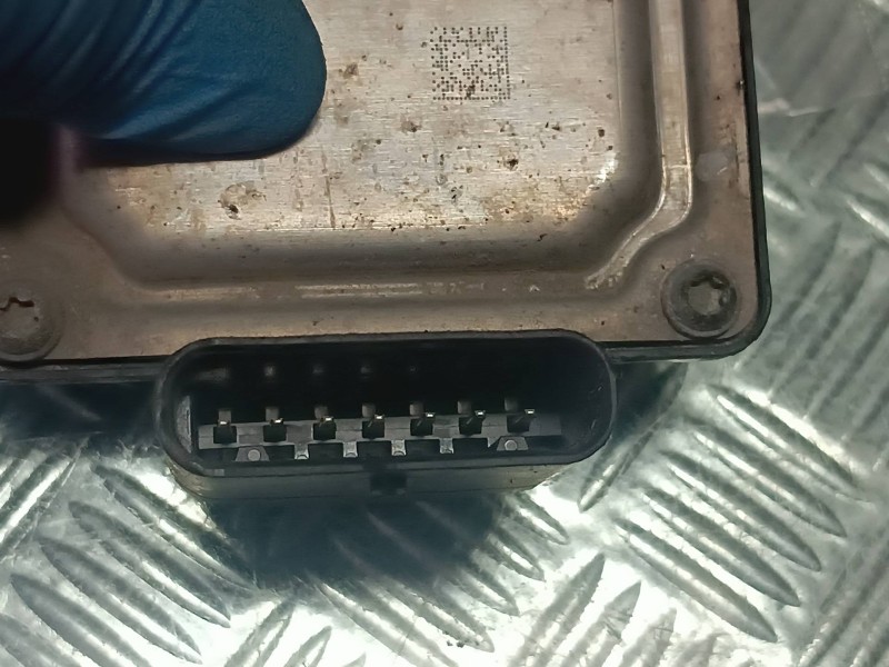 Recambio de modulo electronico para audi q2 (gab) referencia OEM IAM 2Q0907572M  CONECTOR 7 PINES