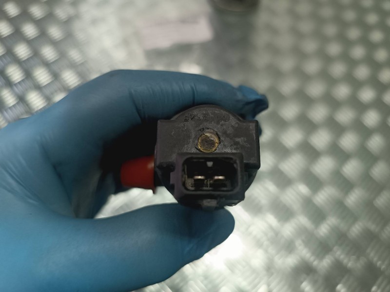 Recambio de valvula aire adicional para bmw serie 3 berlina (e46) 318i referencia OEM IAM 1433602  CONECTOR 2 PINES