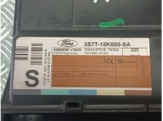 Recambio de modulo confort para ford mondeo berlina (ge) referencia OEM IAM 3S7T15K600SA  SIEMENS VDO 2