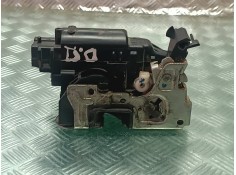 Recambio de cerradura puerta delantera derecha para dacia lodgy referencia OEM IAM  NEGRO CONECTOR 2 PINES