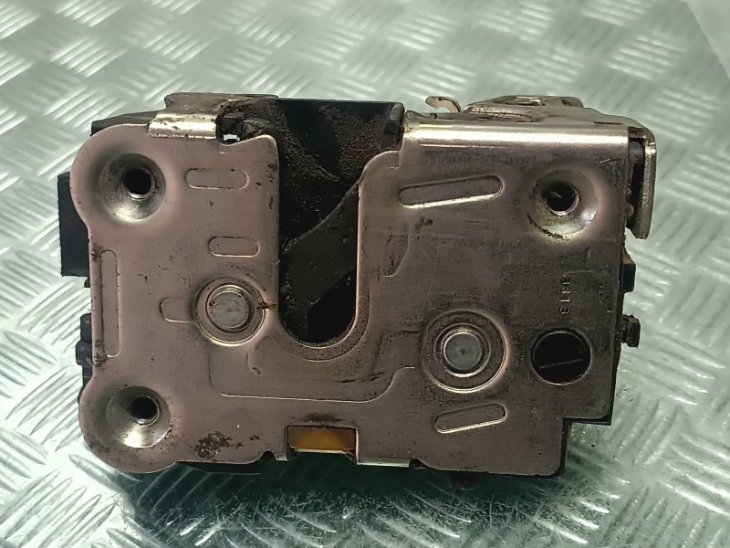 Recambio de cerradura puerta delantera derecha para dacia lodgy referencia OEM IAM  NEGRO CONECTOR 2 PINES