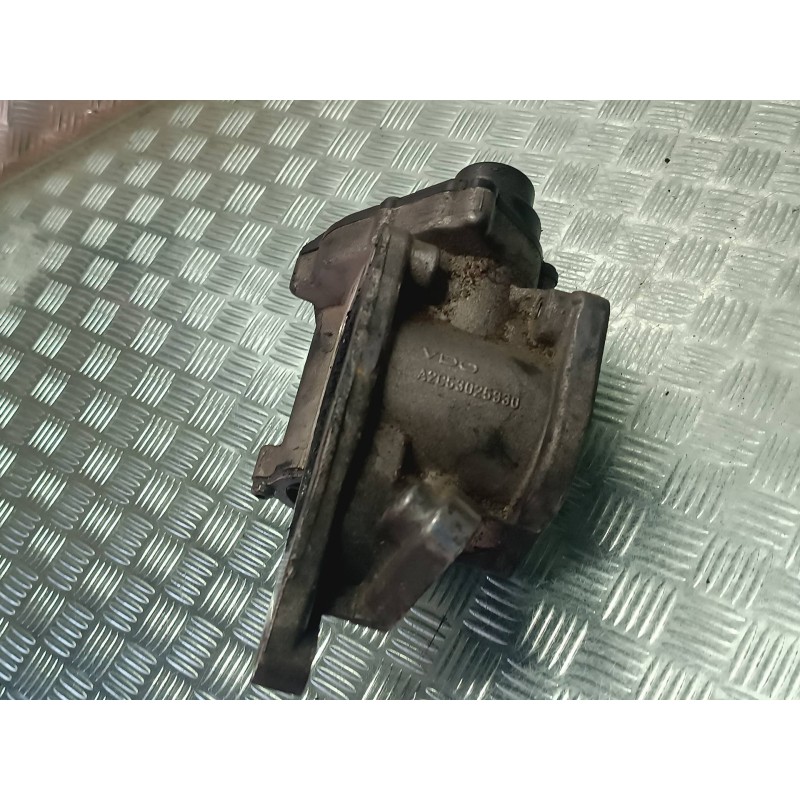 Recambio de valvula egr para renault megane ii berlina 5p referencia OEM IAM A2C53025930 CONECTOR 5 PINES VDO