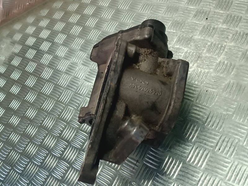 Recambio de valvula egr para renault megane ii berlina 5p referencia OEM IAM A2C53025930 CONECTOR 5 PINES VDO