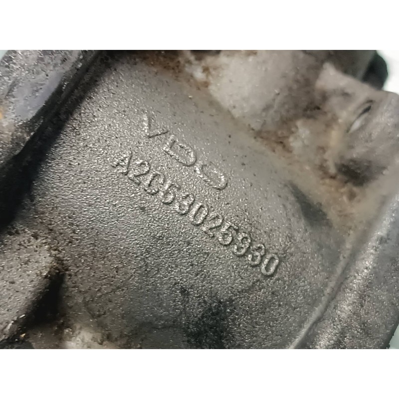 Recambio de valvula egr para renault megane ii berlina 5p referencia OEM IAM A2C53025930 CONECTOR 5 PINES VDO