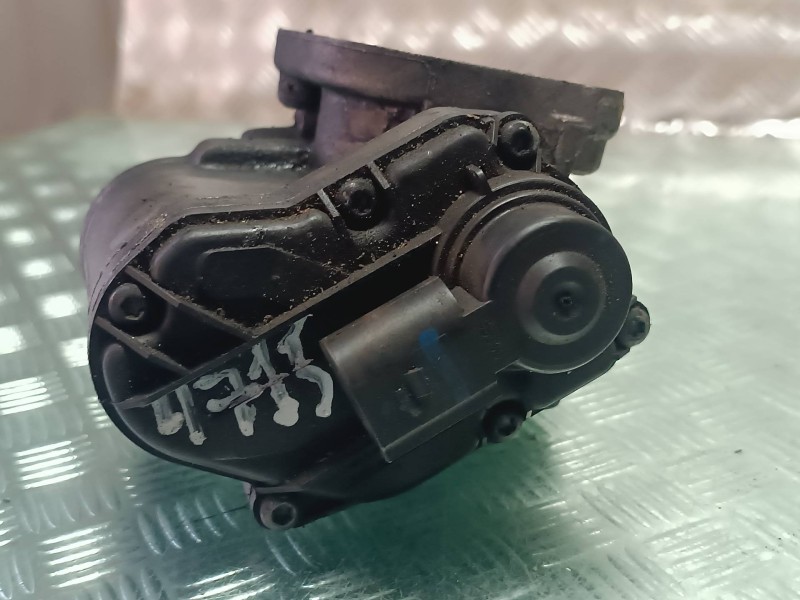 Recambio de valvula egr para renault megane ii berlina 5p referencia OEM IAM A2C53025930 CONECTOR 5 PINES VDO