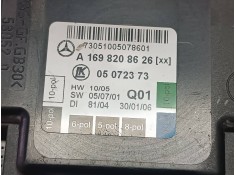 Recambio de modulo electronico para mercedes-benz clase b (w245) referencia OEM IAM A1698208626 05072373 Q01 2