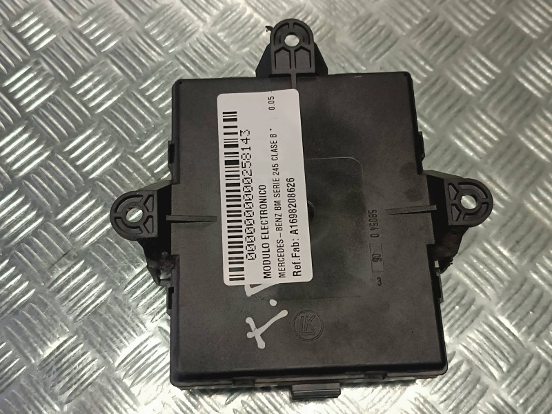 Recambio de modulo electronico para mercedes-benz clase b (w245) referencia OEM IAM A1698208626 05072373 Q01
