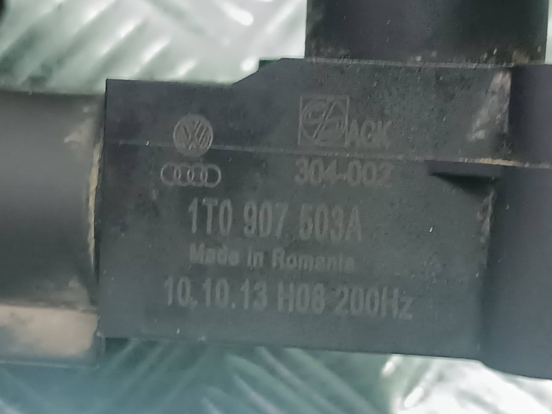 Recambio de sensor para audi q5 (8r) referencia OEM IAM 1T0907503A 4B0973712 