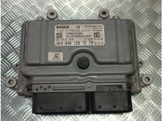 Recambio de centralita motor uce para mercedes-benz clase b (w245) referencia OEM IAM A6401507279 0281013022 BOSCH
