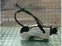 Recambio de cerradura puerta trasera izquierda para peugeot 207 referencia OEM IAM 24090816 24087816 24091816