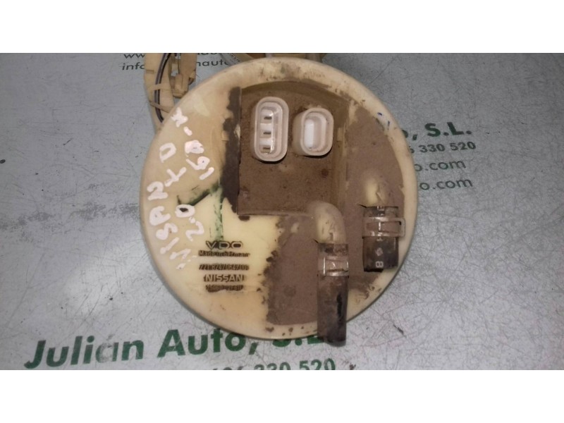 Recambio de aforador para nissan primera berlina (p11) gx referencia OEM IAM 221824064001  