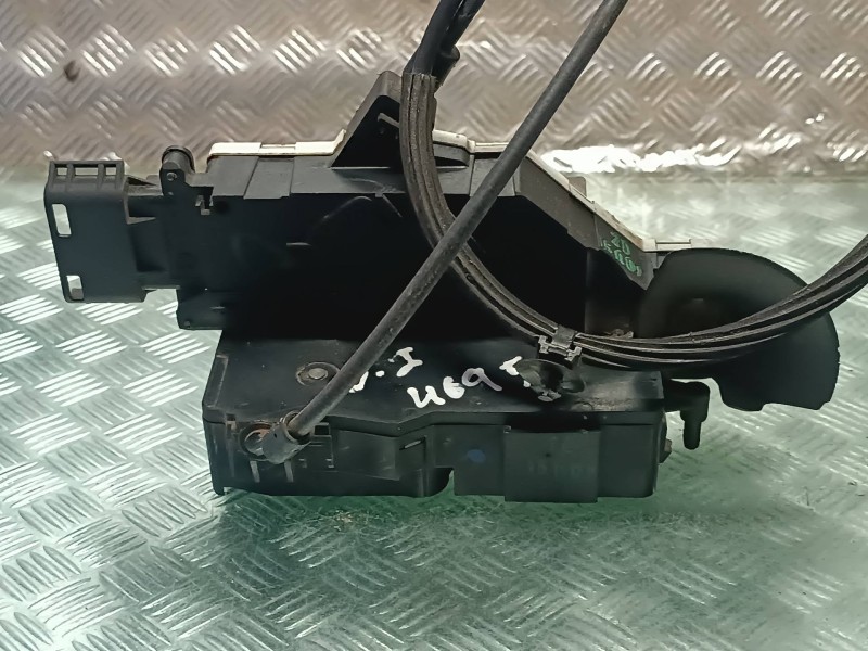 Recambio de cerradura puerta trasera izquierda para peugeot 207 referencia OEM IAM 24090816 24087816 24091816