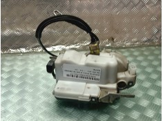 Recambio de cerradura puerta delantera izquierda para seat ibiza (6k1) referencia OEM IAM   2 CONECTORES